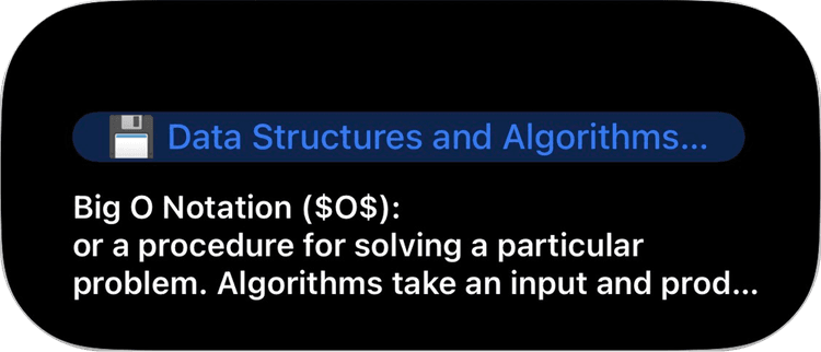 Dynamic Island — Data Structures and Algorithms